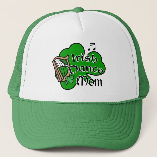Irish Dance Mum Hat (Front)