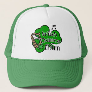 Irish Dance Mum Hat