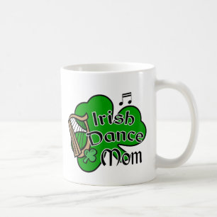 Irish Dance Mum Mug