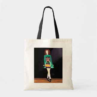 Irish Dancer bag