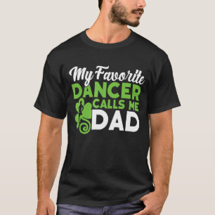 Irish Dancer Ceili Reel Dance Feis Irish Step Danc T-Shirt