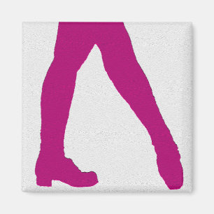 Irish Dancer Magnet