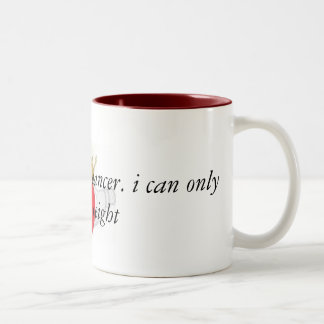 Irish Dancer Two-Tone Coffee Mug
