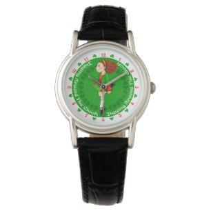 Irish dancer's, Irish dancing watch