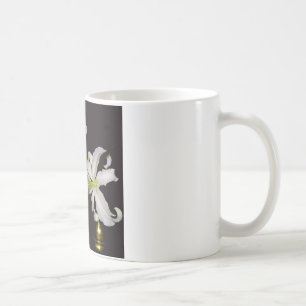 Irish Design- Brass and Flower Collection Coffee Mug