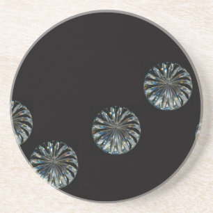 Irish Design-The Crystal Collection Coaster