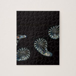 Irish Design-The Crystal Collection Jigsaw Puzzle