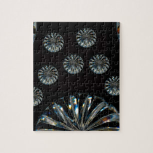 Irish Design-The Crystal Collection Jigsaw Puzzle