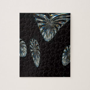 Irish Design -The Crystal Collection Jigsaw Puzzle