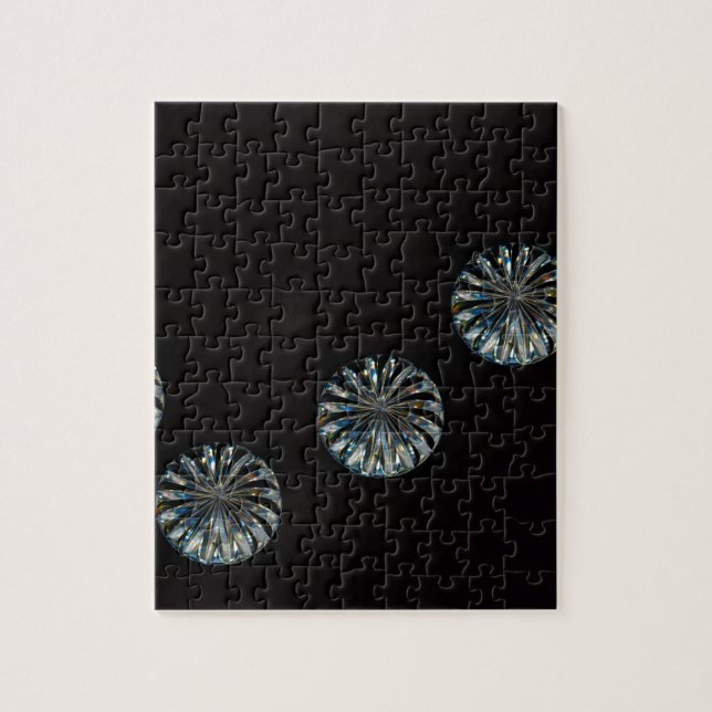 Irish Design-The Crystal Collection Jigsaw Puzzle (Vertical)