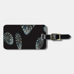 Irish Design -The Crystal Collection Luggage Tag