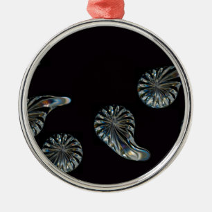 Irish Design-The Crystal Collection Metal Tree Decoration