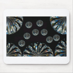 Irish Design-The Crystal Collection Mouse Pad
