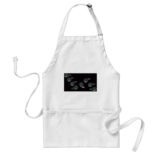 Irish Design-The Crystal Collection Standard Apron (Front)