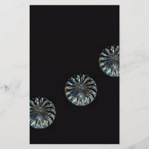 Irish Design-The Crystal Collection Stationery