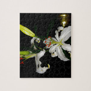 Irish Design-The Flower Collection Jigsaw Puzzle