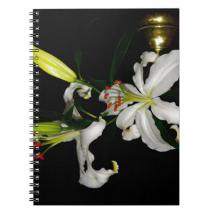 Irish Design-The Flower Collection Notebook