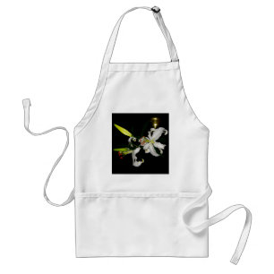 Irish Design-The Flower Collection Standard Apron