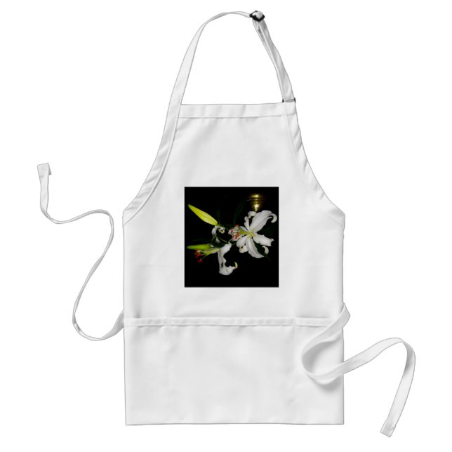Irish Design-The Flower Collection Standard Apron (Front)