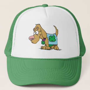 Irish Dog T-shirts and Gifts Trucker Hat