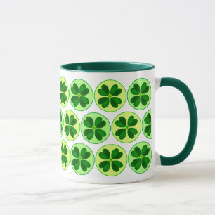 Irish Dots Mug