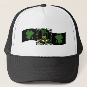 Irish Doxie Trucker Hat