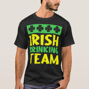 Irish Drinking Team 2 T-Shirt