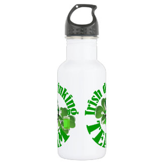 Irish drinking team 532 ml water bottle