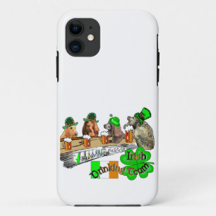 Irish Drinking Team St Pats iPhone 11 Case