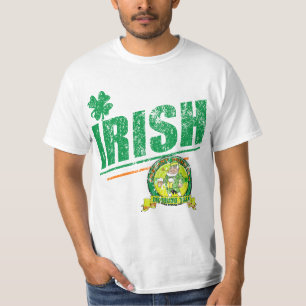 Irish Drinking Team T-Shirt