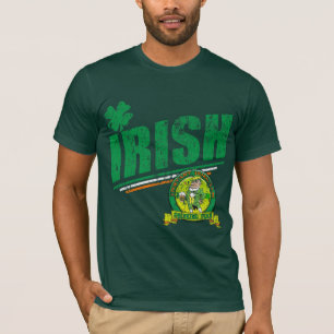 Irish Drinking Team T-Shirt