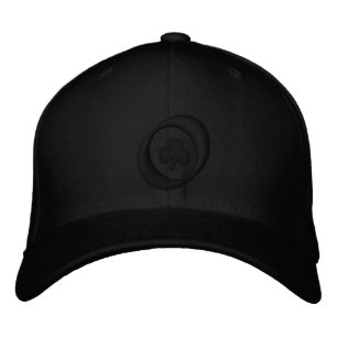 Irish Embroidered Hat