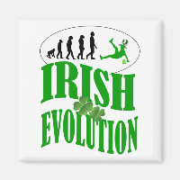 Irish evolution
