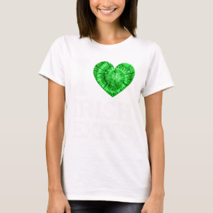 Irish Exit Funny St Patricks Day Irish Goodbye Sha T-Shirt