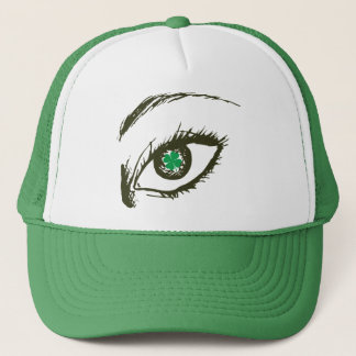 Irish Eye Trucker Hat