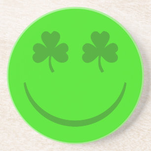 Irish Eyes Coaster