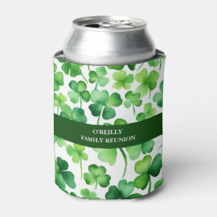 Irish Family Reunion Party Can Cooler