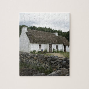 Irish Farm Jigsaw Puzzle