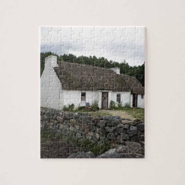 Irish Farm Jigsaw Puzzle (Vertical)