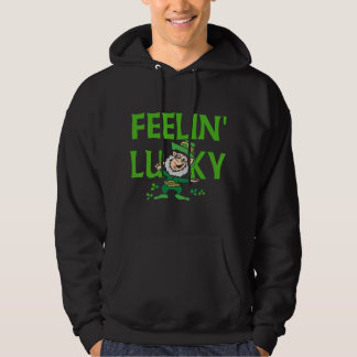 Irish - Feeling Lucky T-Shirt Hoodie