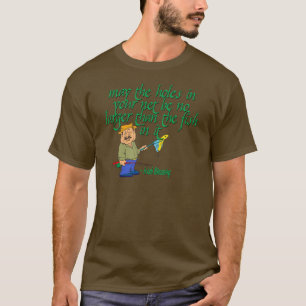 Irish Fishing Blessing T-Shirt