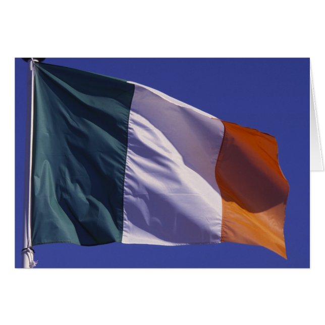 Irish flag (Front Horizontal)
