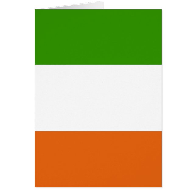 Irish Flag (Front)
