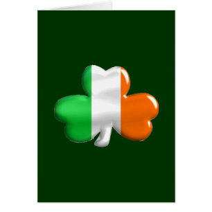 Irish Flag Clover