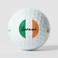 Irish Flag Custom Name tmtp5 gbt