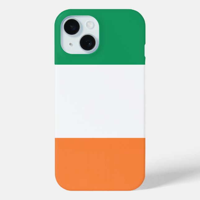 Irish Flag iphcnt Case-Mate iPhone Case (Back)