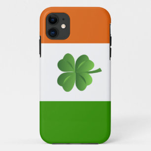 Irish flag iphone  5 case