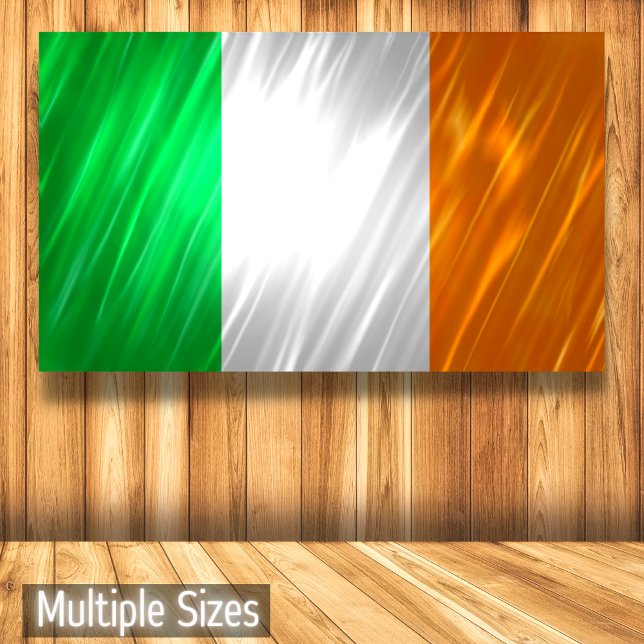 Irish Flag Ireland Flag Color Ireland Themed Party Banner (Creator Uploaded)