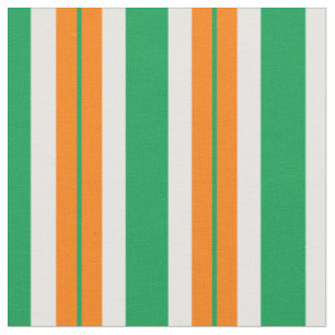 Irish Flag & Ireland Trendy Fabric /fashion