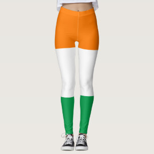 Irish Flag Leggings